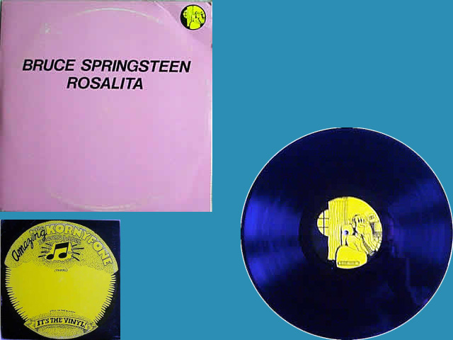 Bruce Springsteen - ROSALITA